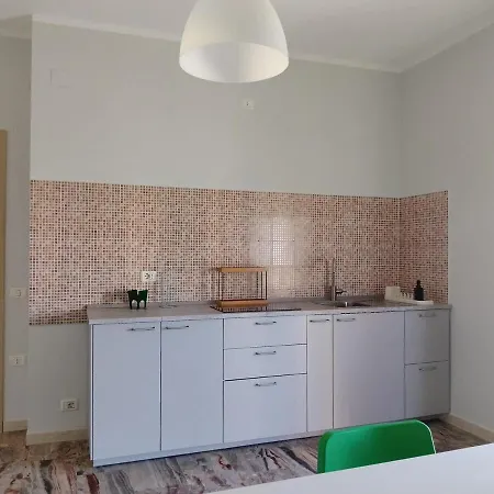 Centro Vista Mare Apartamento Vieste