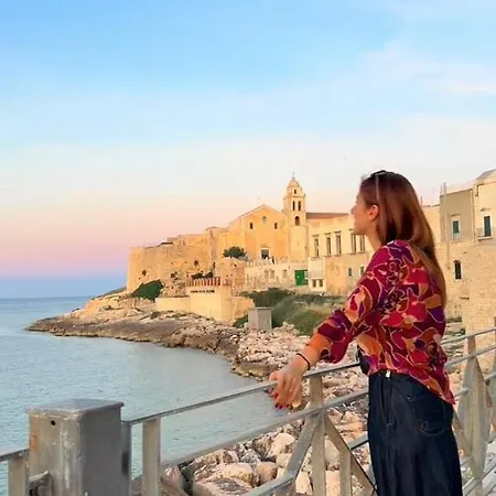 Appartamento Vieste Centro Vista Mare Apartment