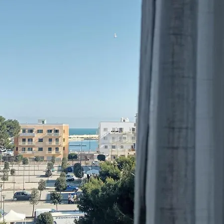 Apartment Appartamento Vieste Centro Vista Mare *