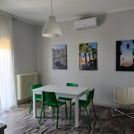 Appartamento Vieste Centro Vista Mare *