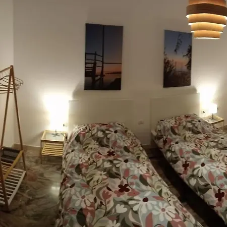 Appartamento Vieste Centro Vista Mare Apartment