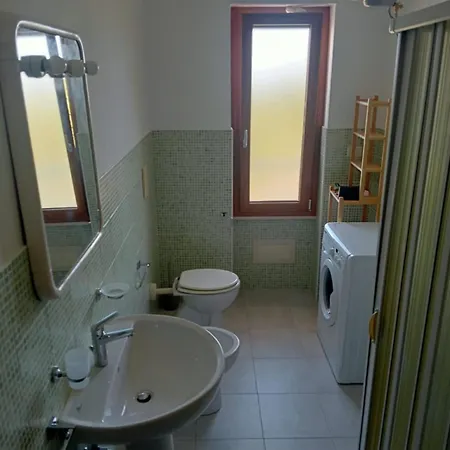 Apartment Appartamento Vieste Centro Vista Mare *