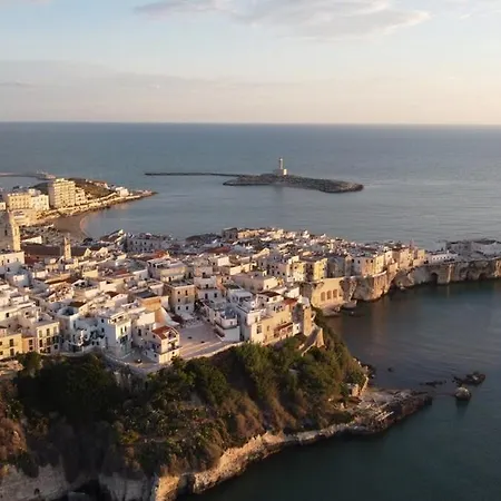 Apartment Appartamento Vieste Centro Vista Mare Vieste