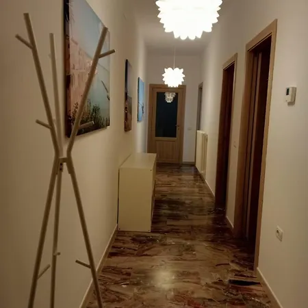 Appartamento Vieste Centro Vista Mare *