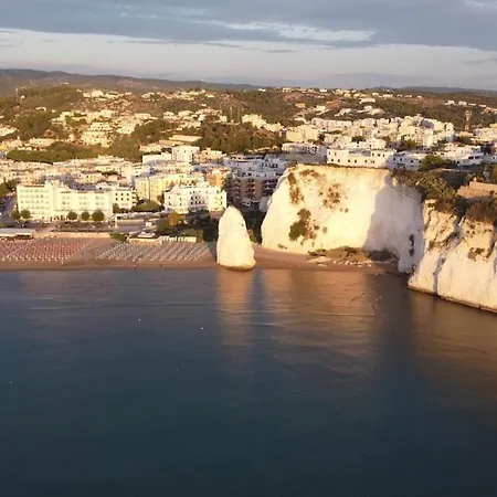 Appartamento Vieste Centro Vista Mare