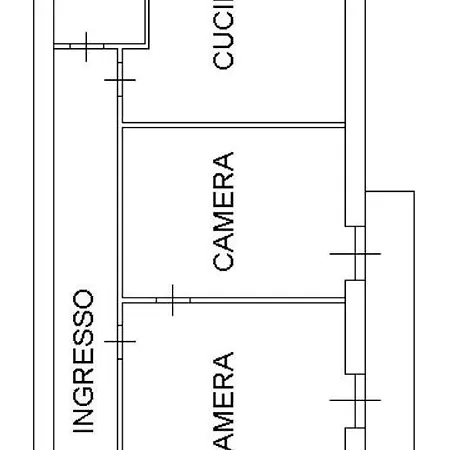 Centro Vista Mare Appartement