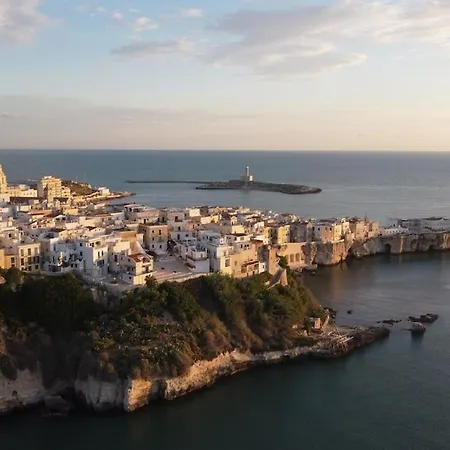 Appartamento Vieste Centro Vista Mare Apartment *