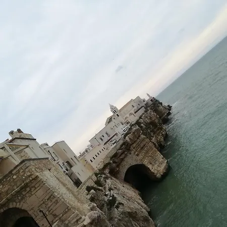 Appartamento Vieste Centro Vista Mare *