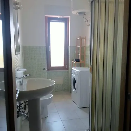 Apartment Appartamento Vieste Centro Vista Mare *