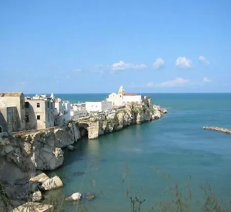 Apartment Appartamento Vieste Centro Vista Mare Vieste