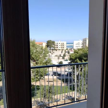 Appartamento Vieste Centro Vista Mare