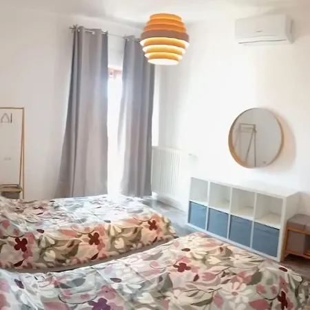 Appartamento Vieste Centro Vista Mare Apartment