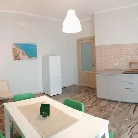 Appartamento Vieste Centro Vista Mare *