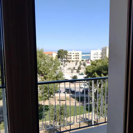 Appartamento Vieste Centro Vista Mare * Vieste