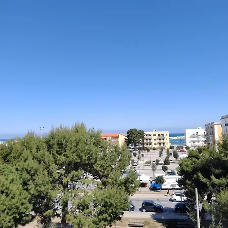 Appartamento Vieste Centro Vista Mare Apartment