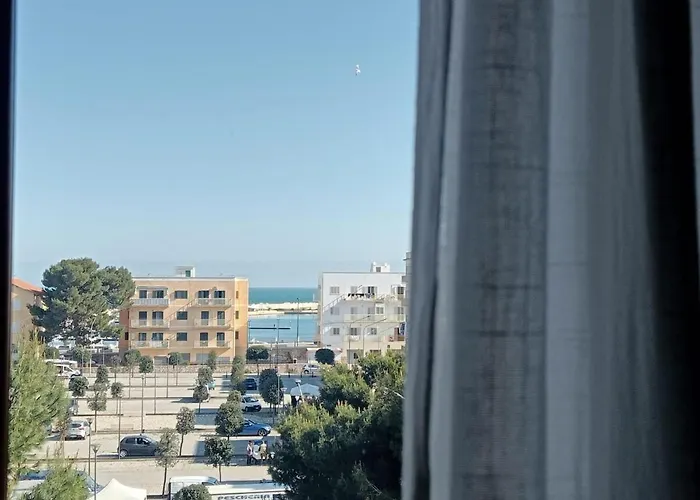 아파트 Centro Vista Mare *