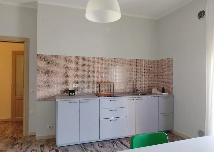 Centro Vista Mare 아파트 비에스테