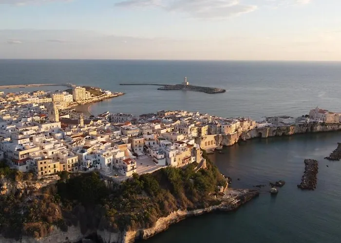 Daire Centro Vista Mare Vieste