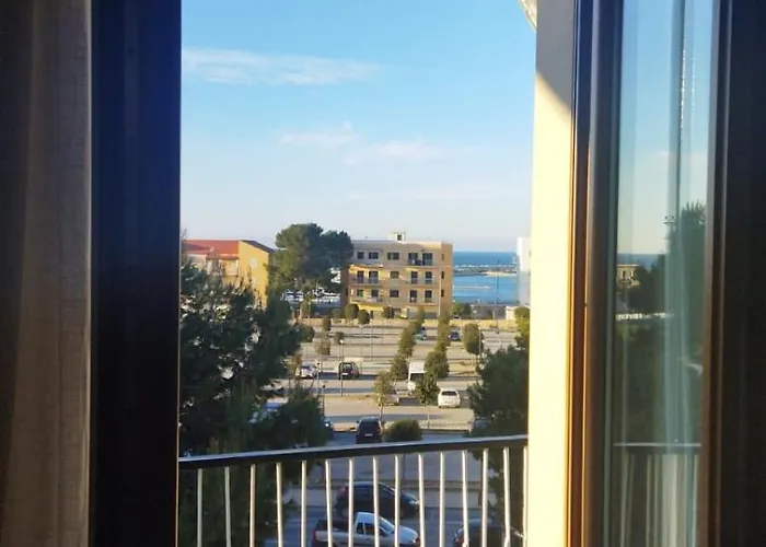 Centro Vista Mare 아파트 비에스테
