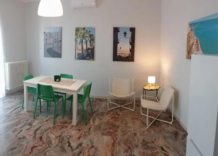 아파트 Centro Vista Mare *