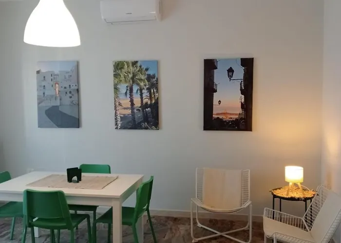 아파트 Centro Vista Mare *